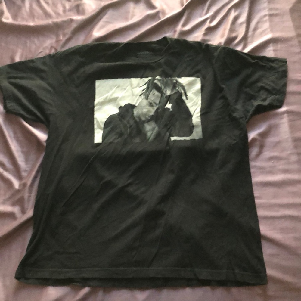 XXXTentacion Memorial Merch Tee